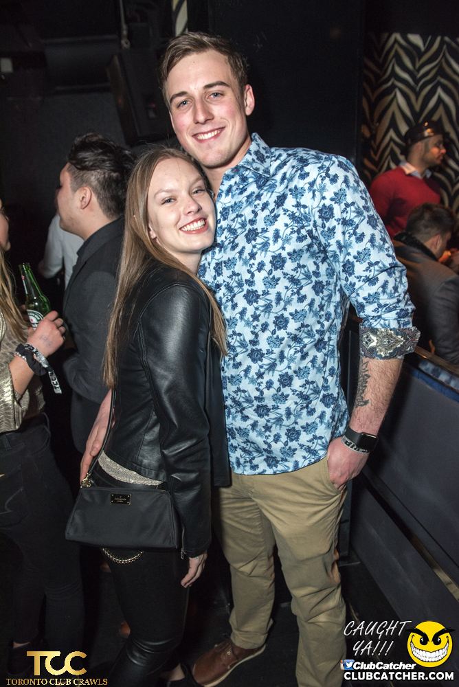 Club Crawl party venue photo 460 - December 31st, 2019