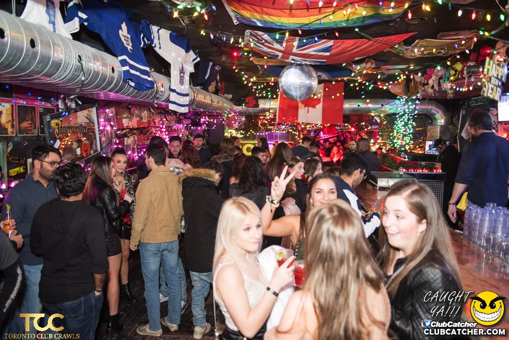 Club Crawl party venue photo 462 - December 31st, 2019