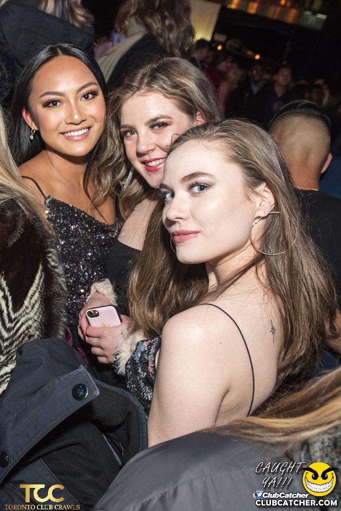 Club Crawl party venue photo 464 - December 31st, 2019