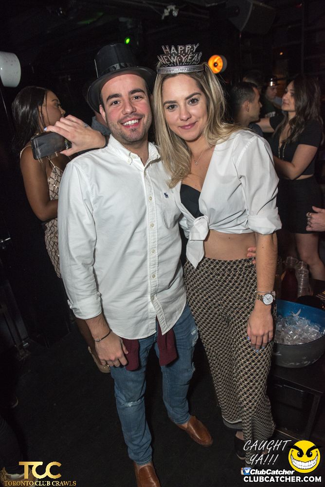 Club Crawl party venue photo 465 - December 31st, 2019