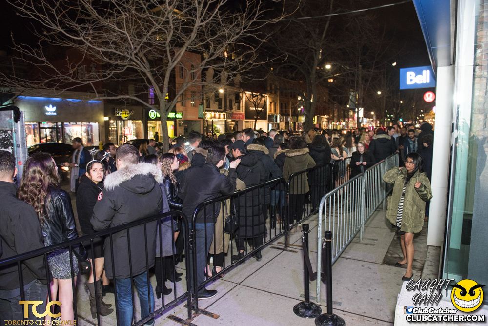 Club Crawl party venue photo 466 - December 31st, 2019