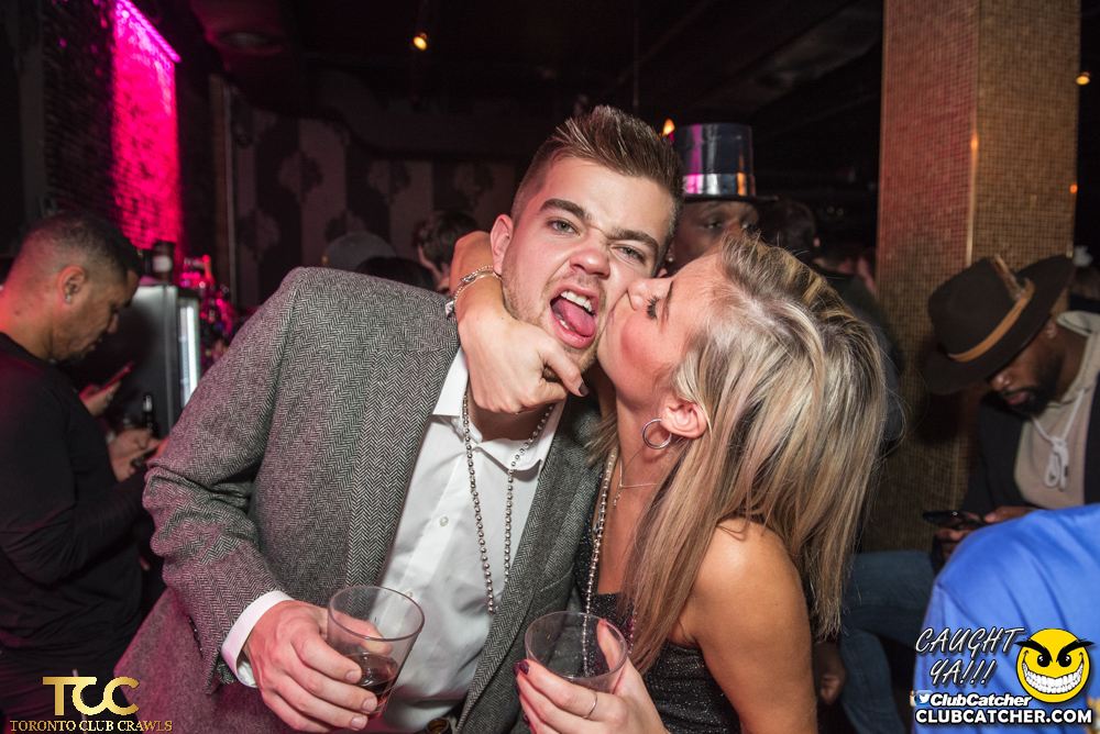 Club Crawl party venue photo 467 - December 31st, 2019