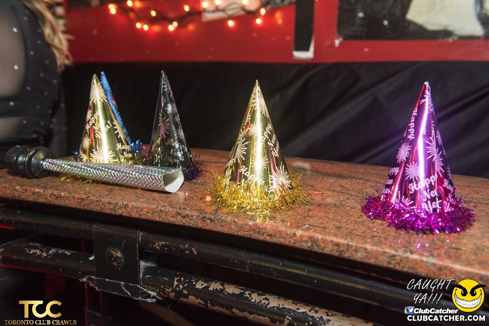 Club Crawl party venue photo 468 - December 31st, 2019