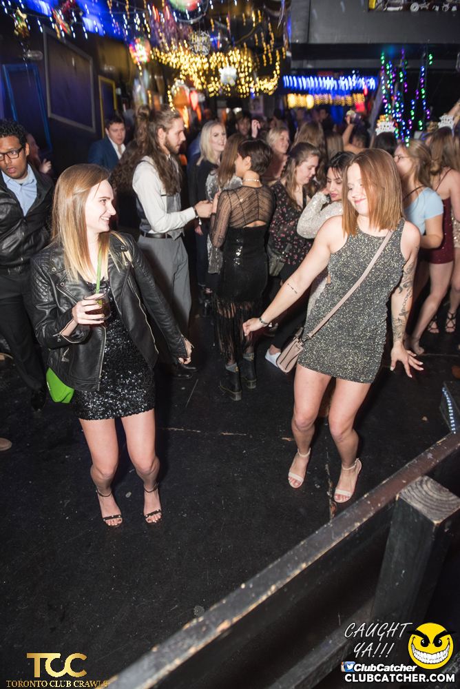 Club Crawl party venue photo 48 - December 31st, 2019