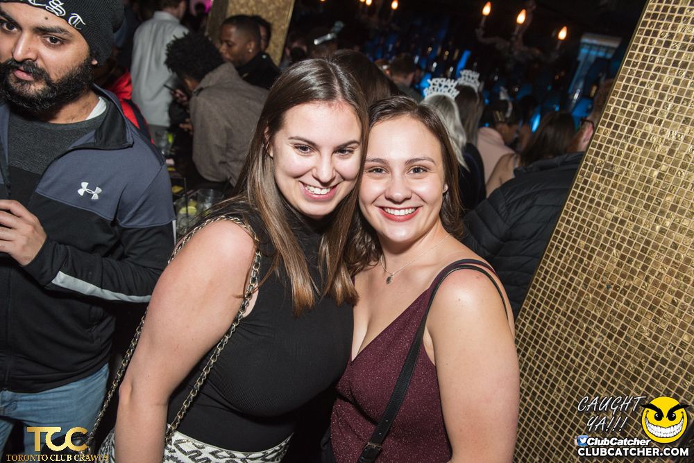 Club Crawl party venue photo 473 - December 31st, 2019