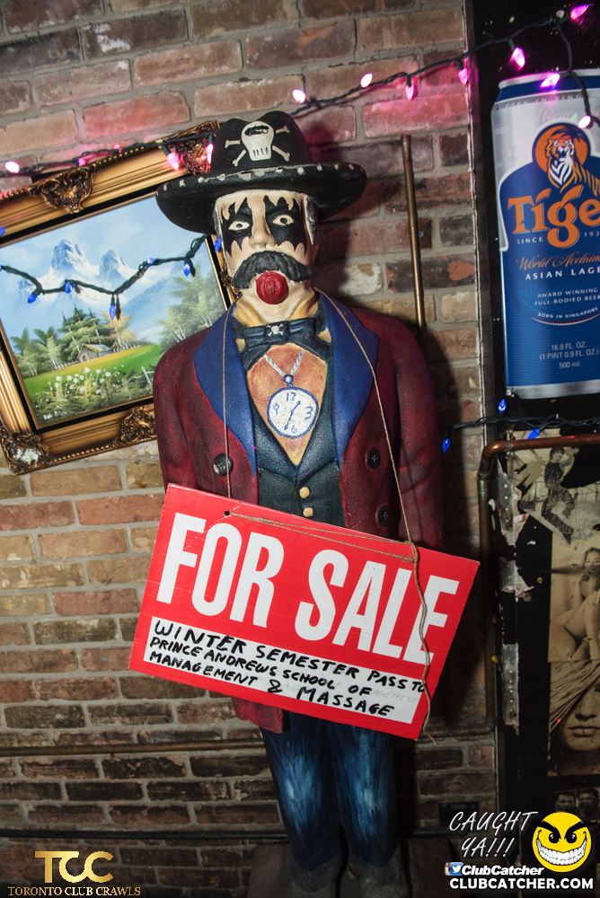 Club Crawl party venue photo 474 - December 31st, 2019