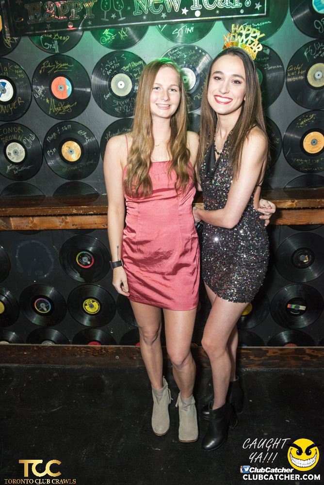 Club Crawl party venue photo 475 - December 31st, 2019