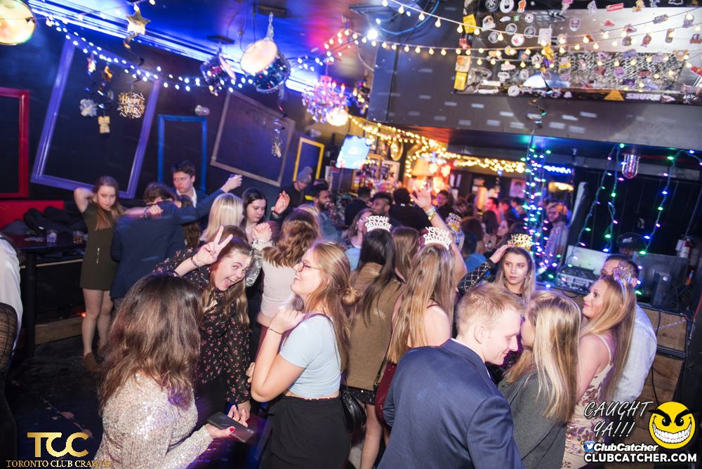 Club Crawl party venue photo 477 - December 31st, 2019