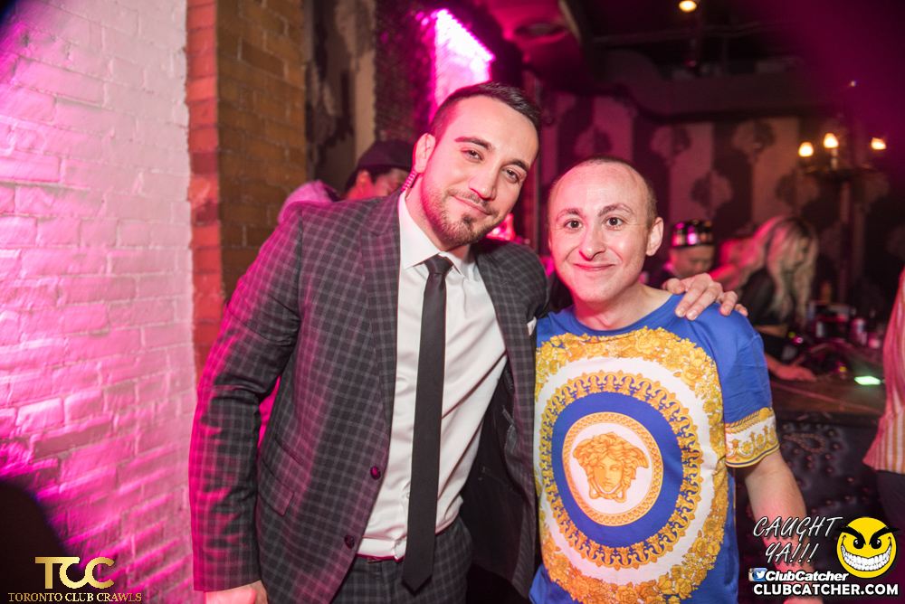 Club Crawl party venue photo 478 - December 31st, 2019