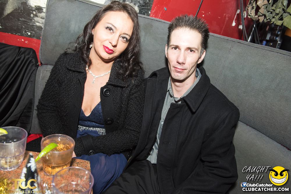 Club Crawl party venue photo 49 - December 31st, 2019