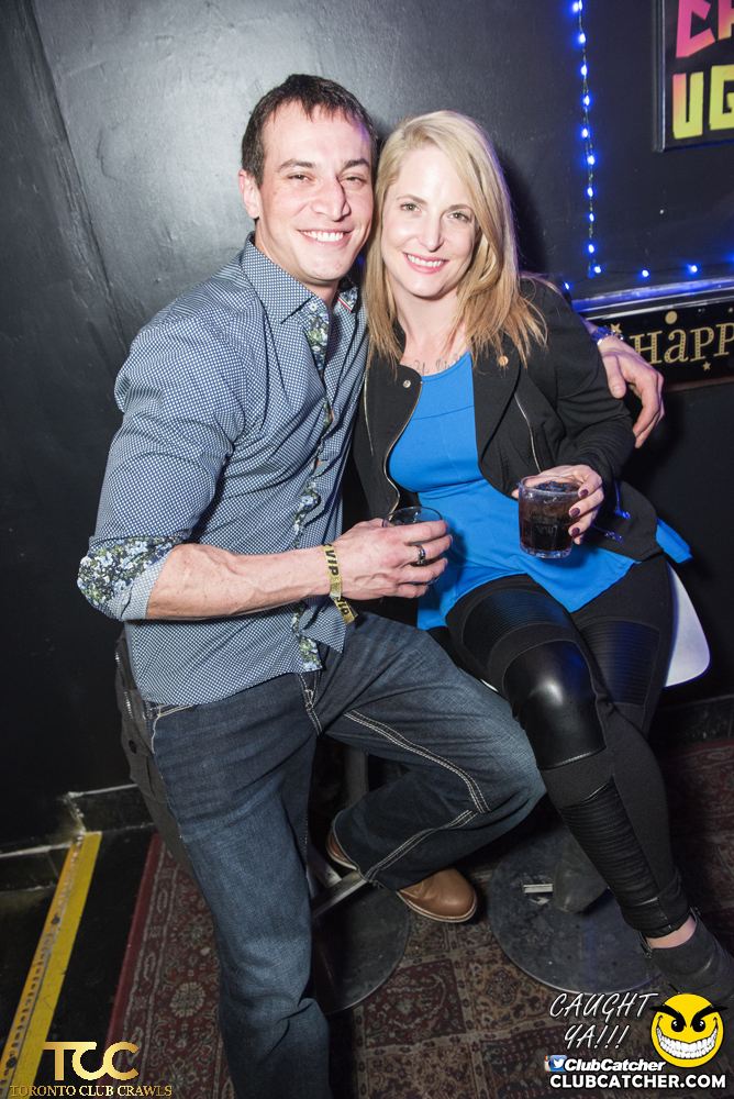 Club Crawl party venue photo 482 - December 31st, 2019