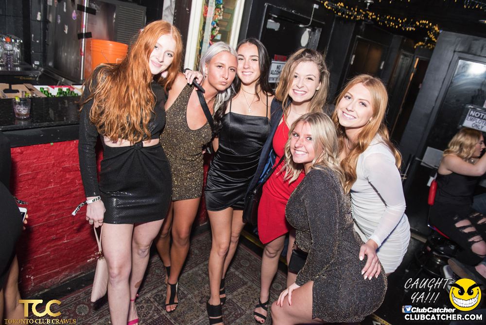 Club Crawl party venue photo 483 - December 31st, 2019