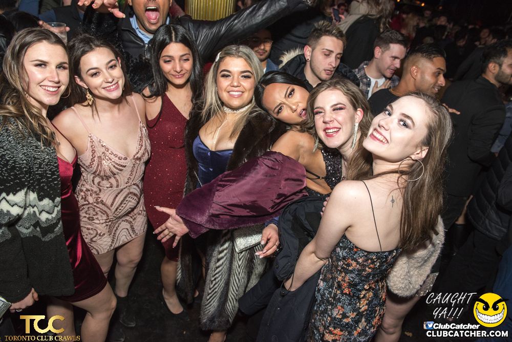 Club Crawl party venue photo 485 - December 31st, 2019