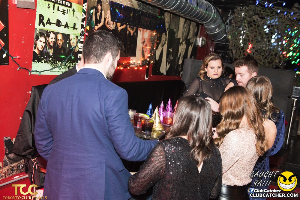 Club Crawl party venue photo 486 - December 31st, 2019