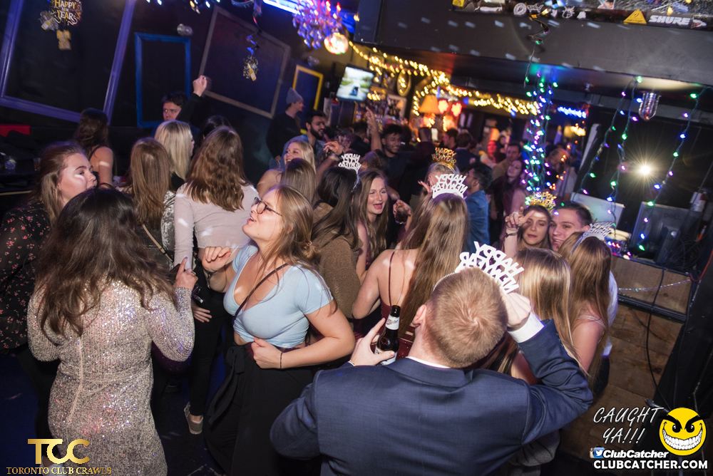 Club Crawl party venue photo 488 - December 31st, 2019