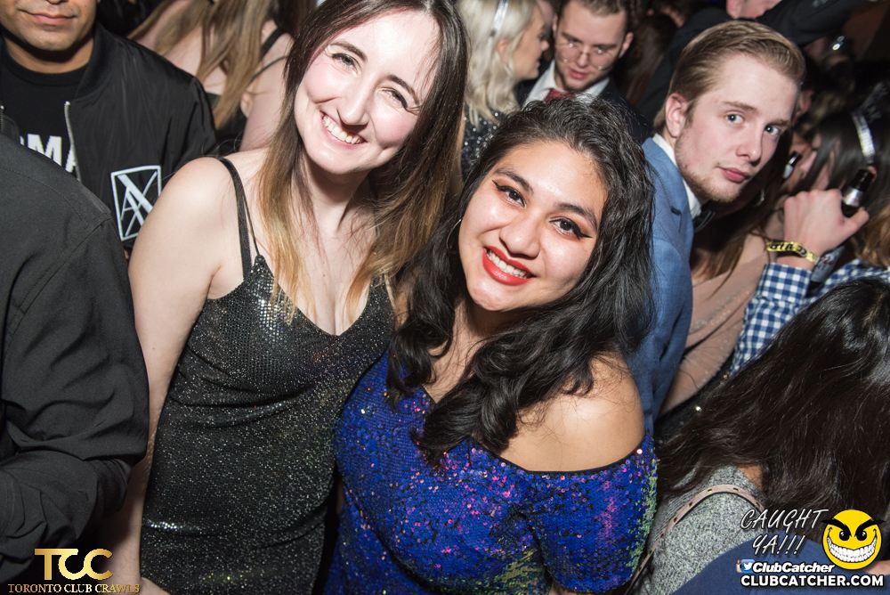 Club Crawl party venue photo 489 - December 31st, 2019