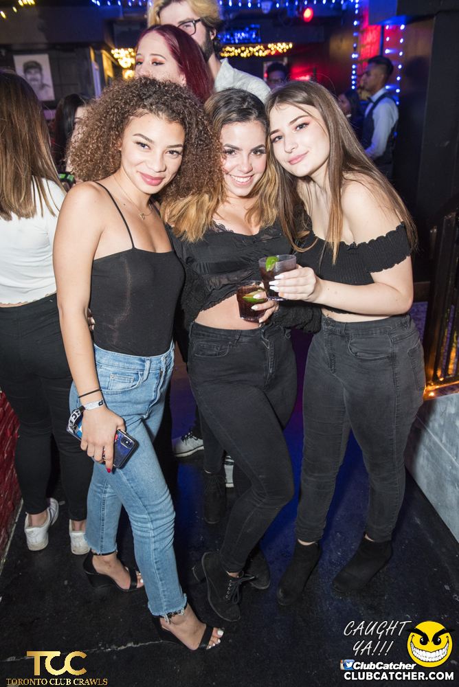 Club Crawl party venue photo 491 - December 31st, 2019