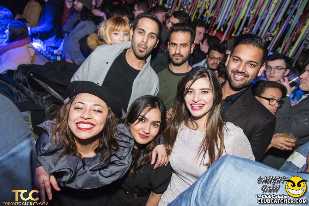 Club Crawl party venue photo 496 - December 31st, 2019