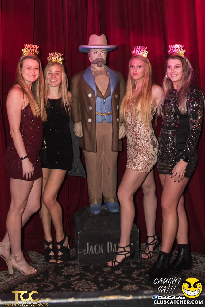 Club Crawl party venue photo 498 - December 31st, 2019