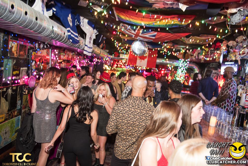 Club Crawl party venue photo 499 - December 31st, 2019