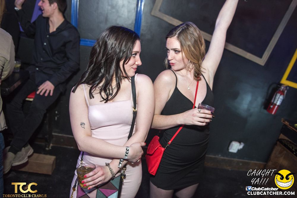 Club Crawl party venue photo 51 - December 31st, 2019