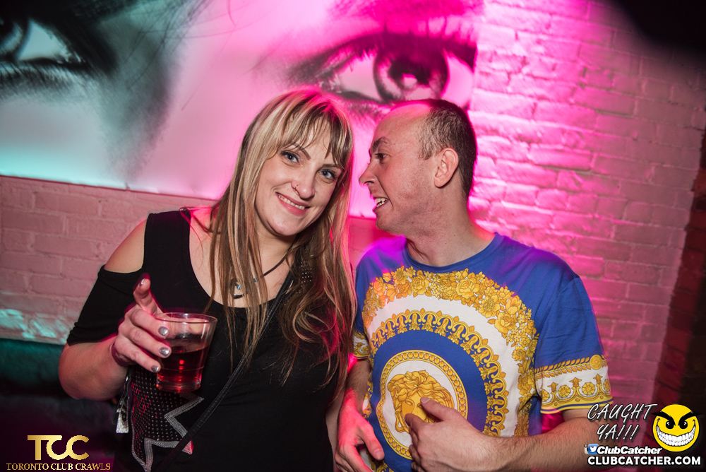 Club Crawl party venue photo 501 - December 31st, 2019