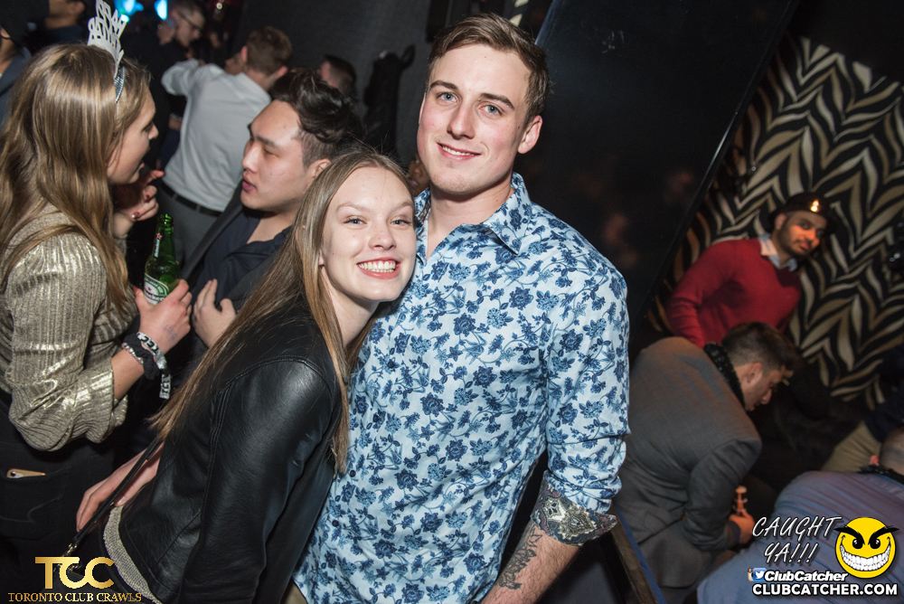 Club Crawl party venue photo 505 - December 31st, 2019