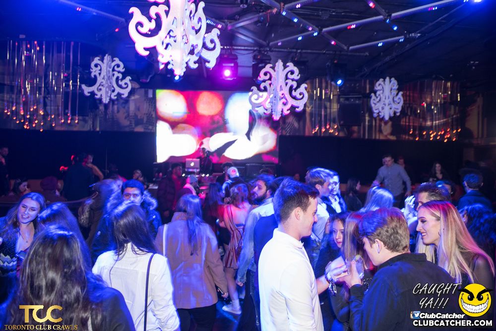 Club Crawl party venue photo 508 - December 31st, 2019