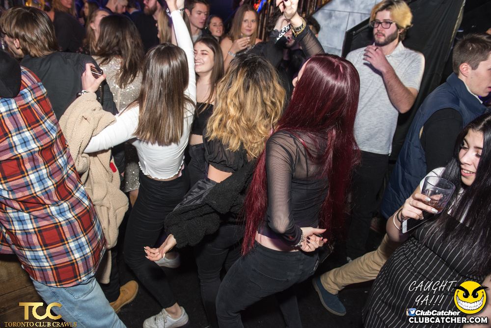 Club Crawl party venue photo 509 - December 31st, 2019