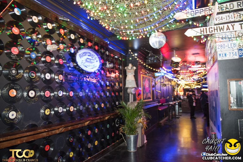 Club Crawl party venue photo 511 - December 31st, 2019