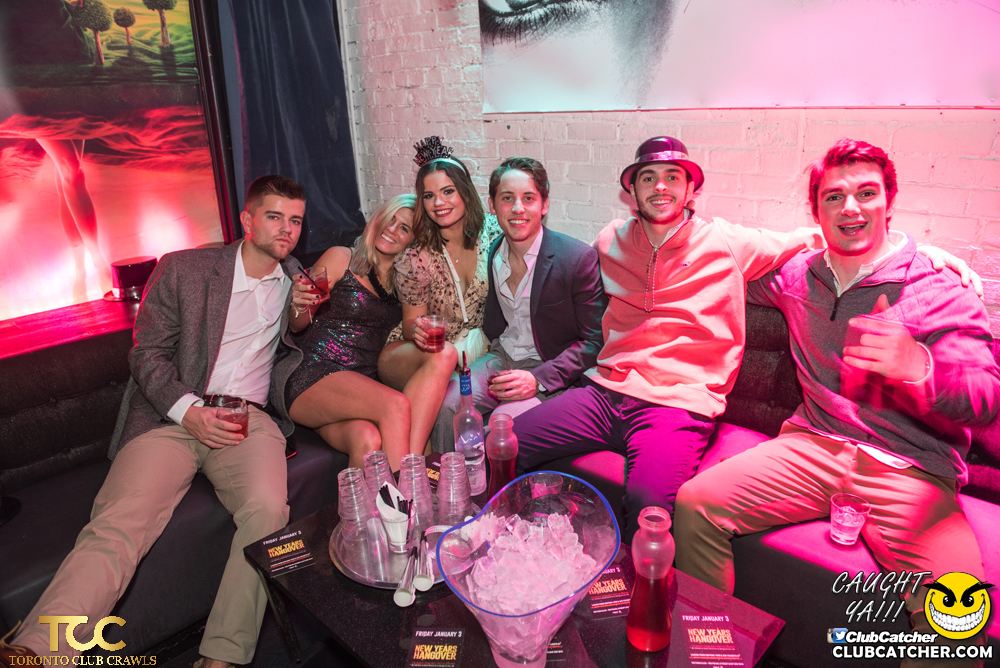 Club Crawl party venue photo 514 - December 31st, 2019