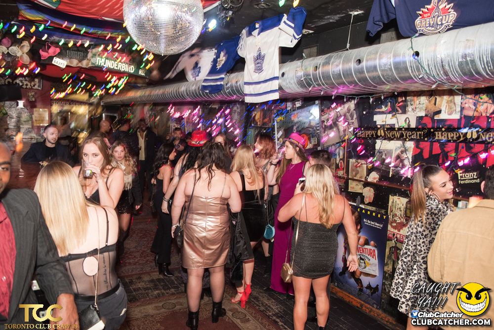 Club Crawl party venue photo 517 - December 31st, 2019