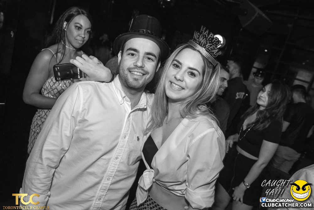 Club Crawl party venue photo 518 - December 31st, 2019