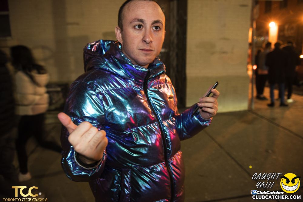 Club Crawl party venue photo 520 - December 31st, 2019