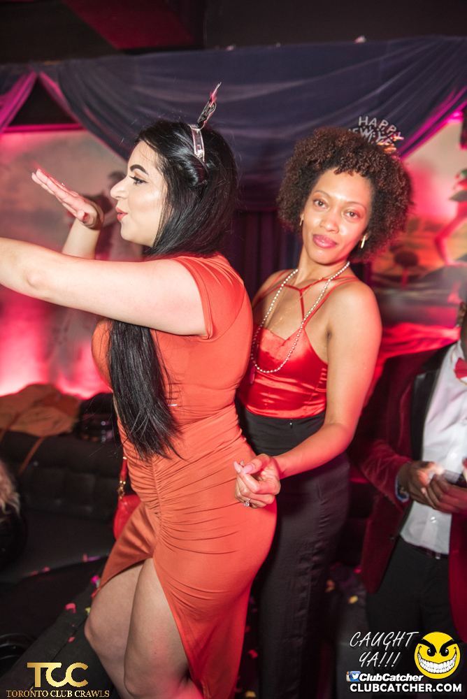 Club Crawl party venue photo 521 - December 31st, 2019