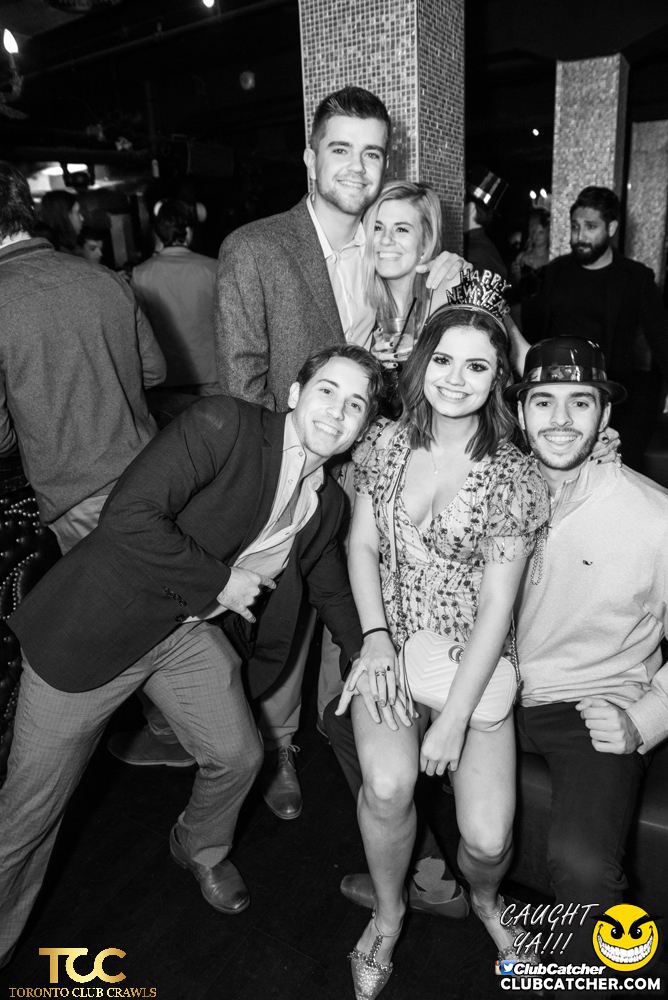 Club Crawl party venue photo 524 - December 31st, 2019