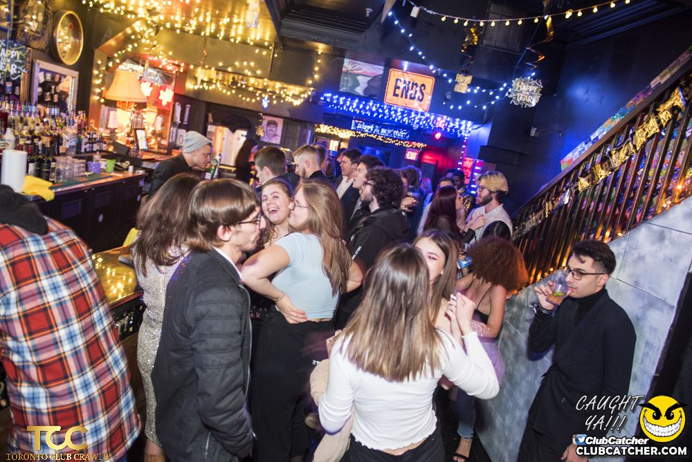 Club Crawl party venue photo 525 - December 31st, 2019