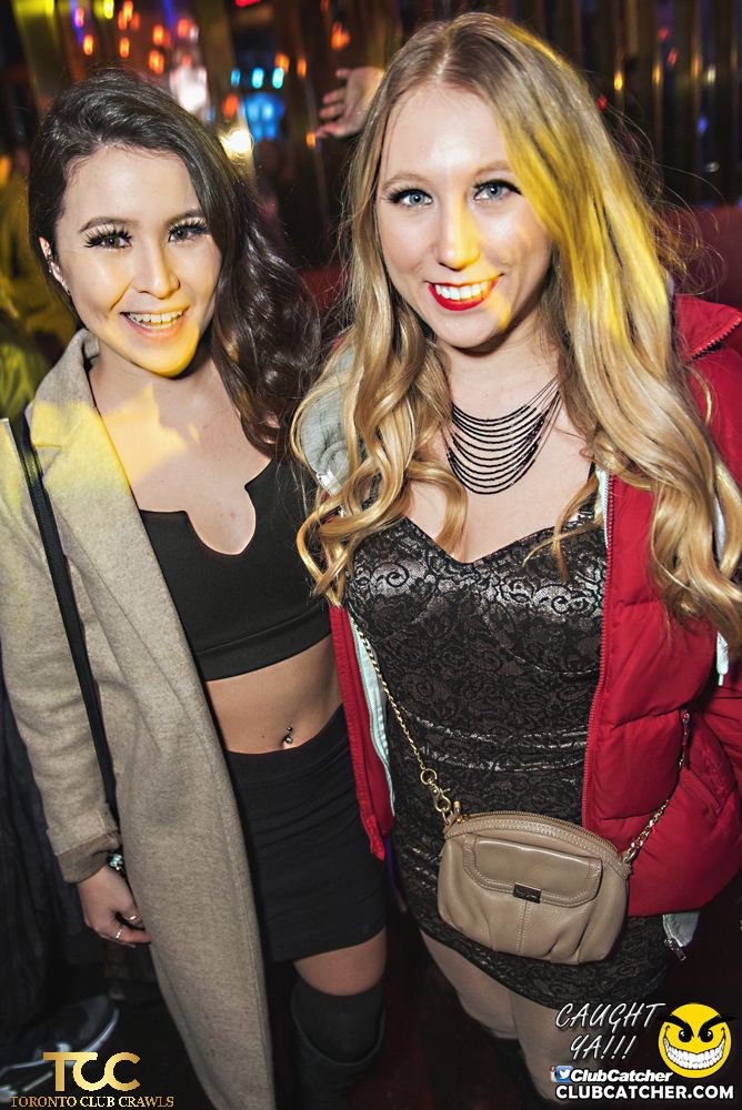 Club Crawl party venue photo 526 - December 31st, 2019