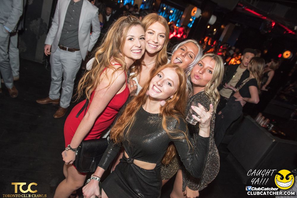 Club Crawl party venue photo 528 - December 31st, 2019