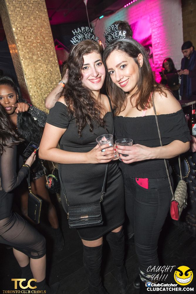 Club Crawl party venue photo 531 - December 31st, 2019