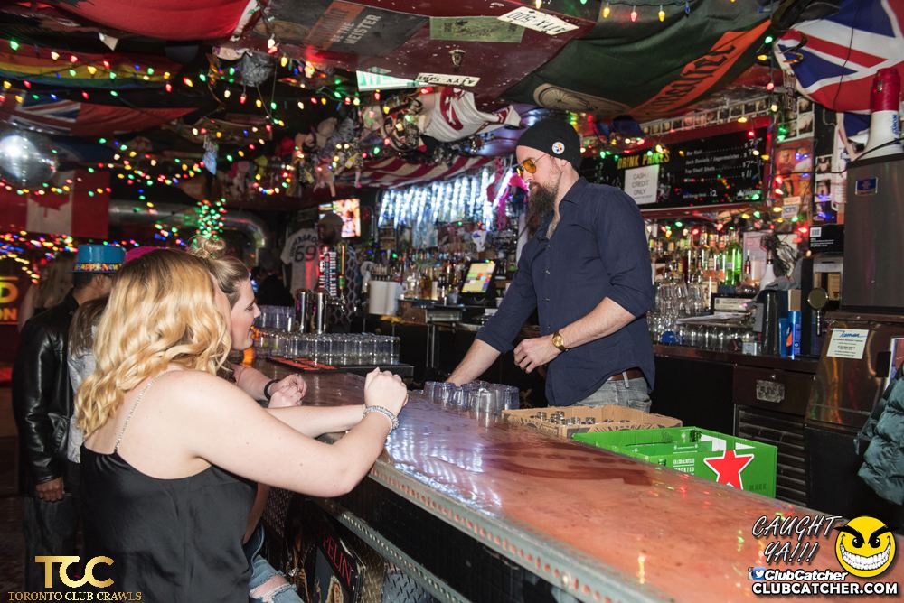 Club Crawl party venue photo 532 - December 31st, 2019