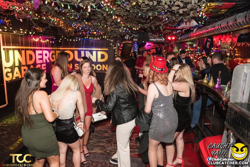 Club Crawl party venue photo 534 - December 31st, 2019