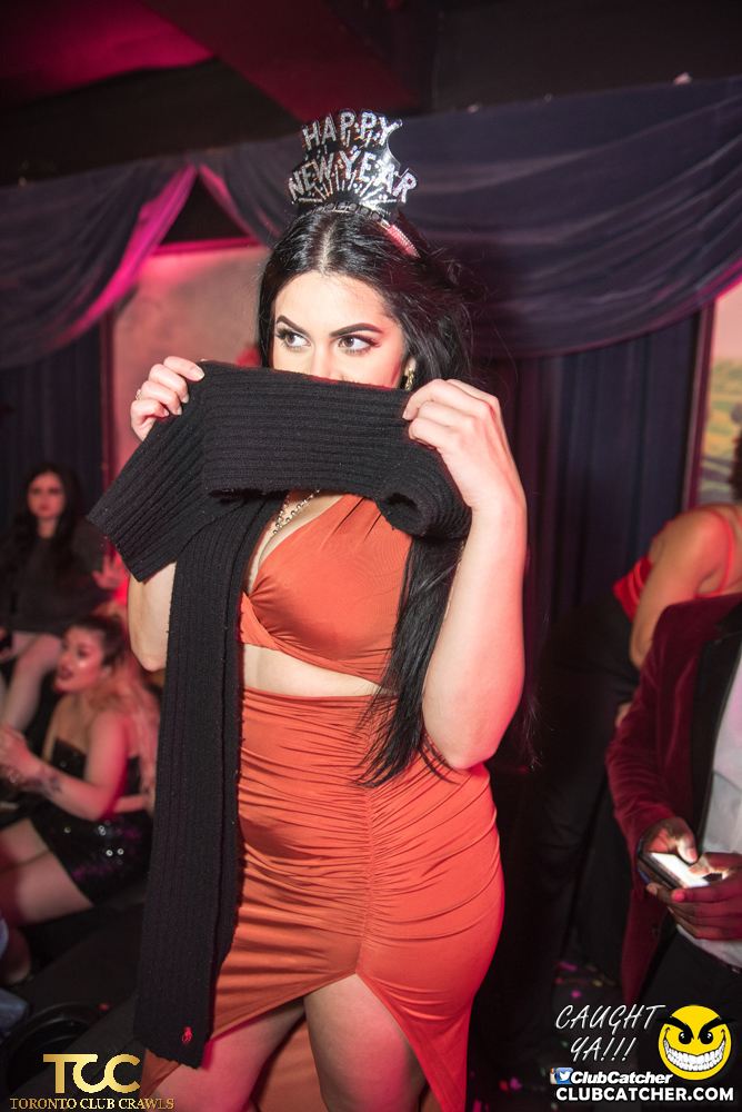 Club Crawl party venue photo 535 - December 31st, 2019