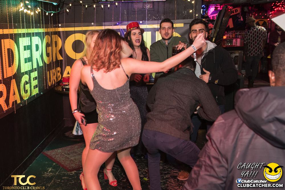 Club Crawl party venue photo 536 - December 31st, 2019