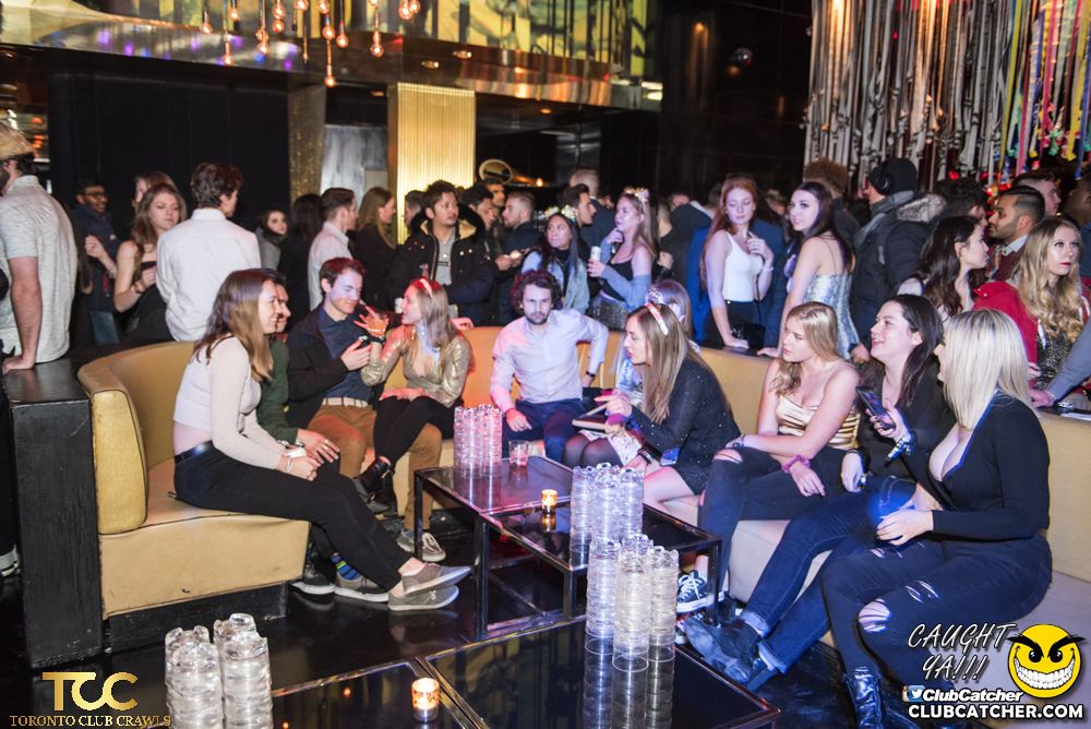 Club Crawl party venue photo 541 - December 31st, 2019