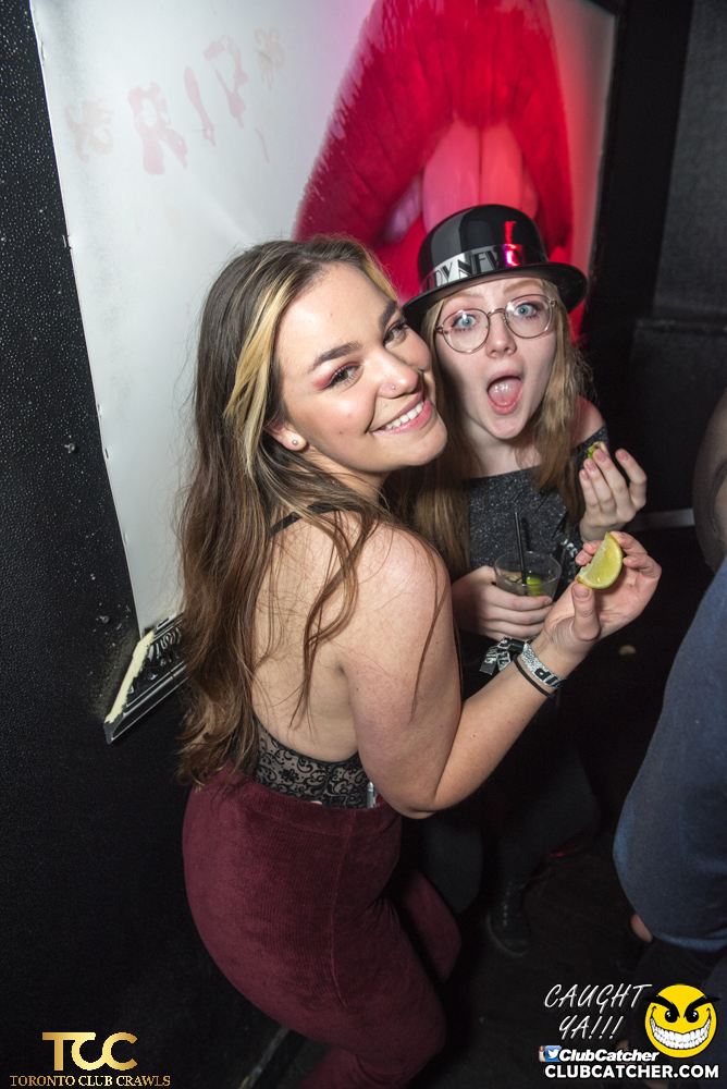 Club Crawl party venue photo 542 - December 31st, 2019