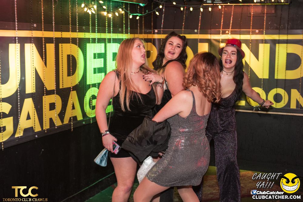 Club Crawl party venue photo 543 - December 31st, 2019