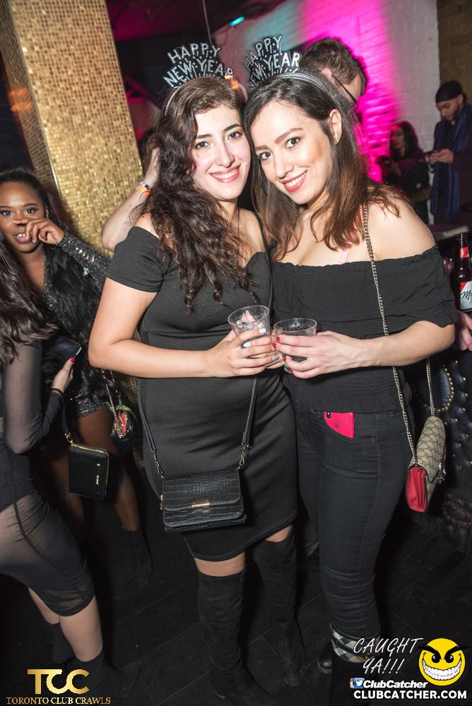 Club Crawl party venue photo 546 - December 31st, 2019