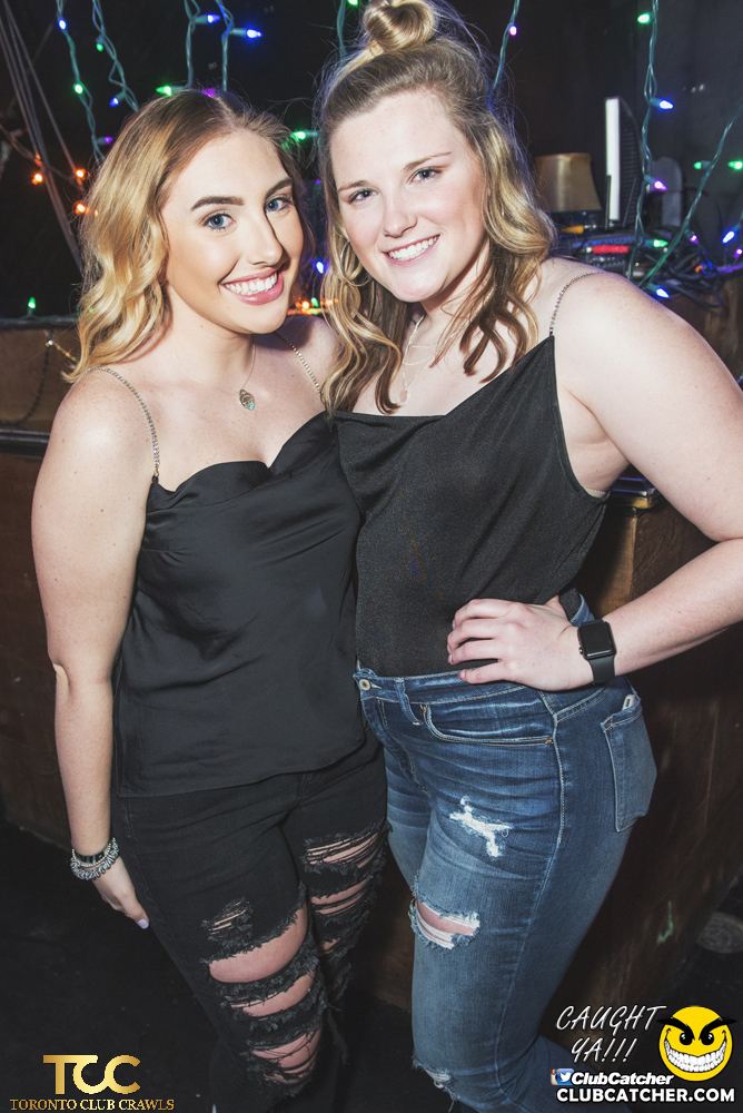 Club Crawl party venue photo 548 - December 31st, 2019