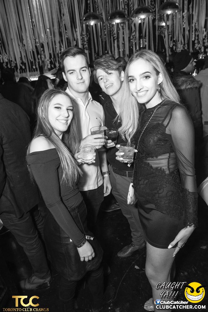 Club Crawl party venue photo 549 - December 31st, 2019